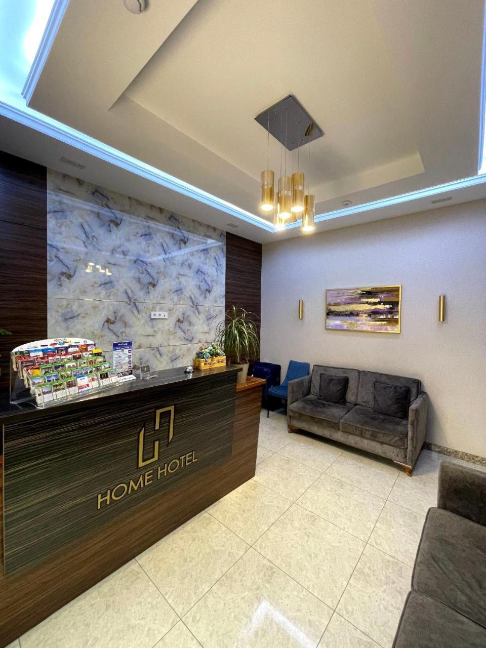 Home Boutique Hotel タシュケント エクステリア 写真