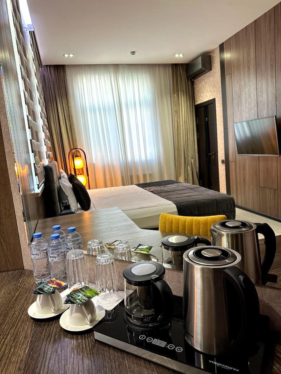 Home Boutique Hotel タシュケント エクステリア 写真