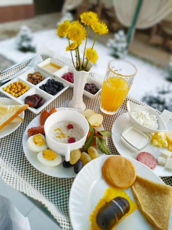Home Boutique Hotel タシュケント エクステリア 写真