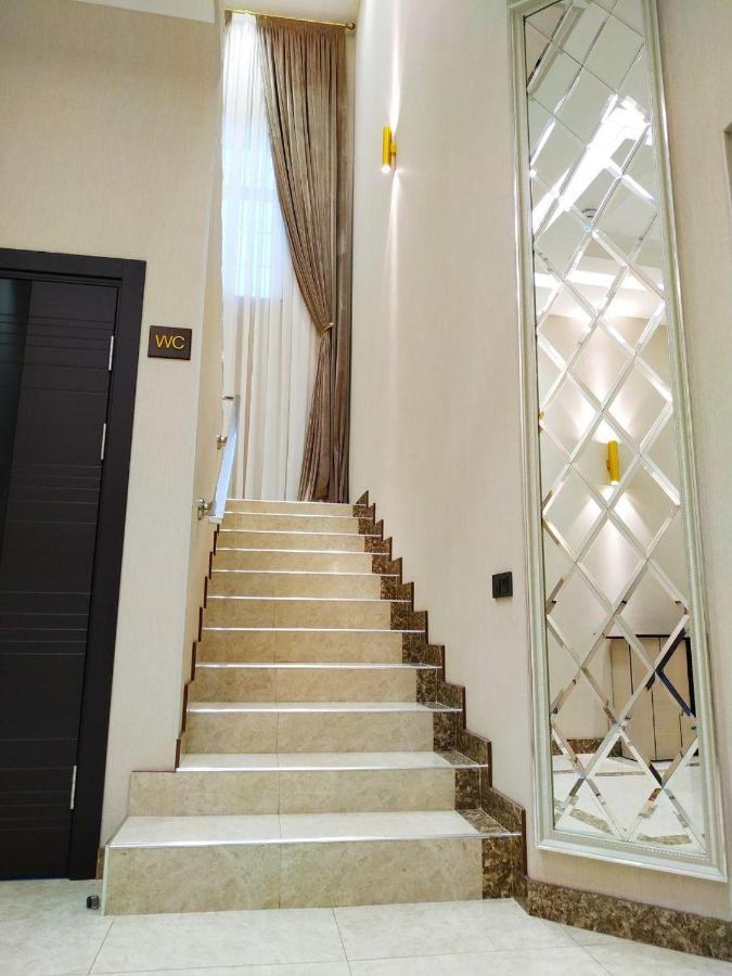 Home Boutique Hotel タシュケント エクステリア 写真