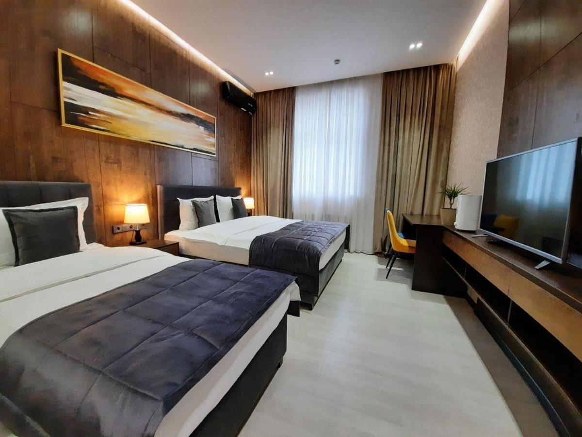 Home Boutique Hotel タシュケント エクステリア 写真