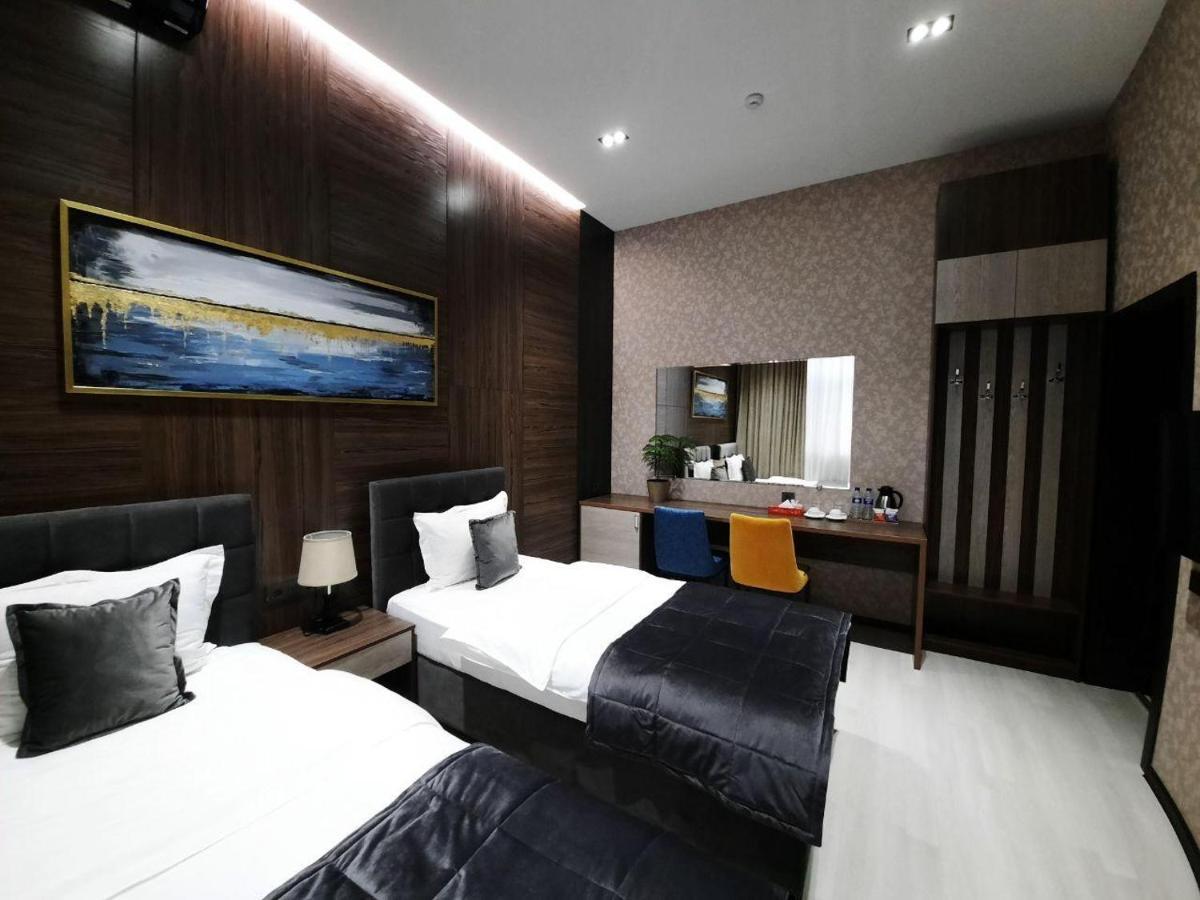 Home Boutique Hotel タシュケント エクステリア 写真