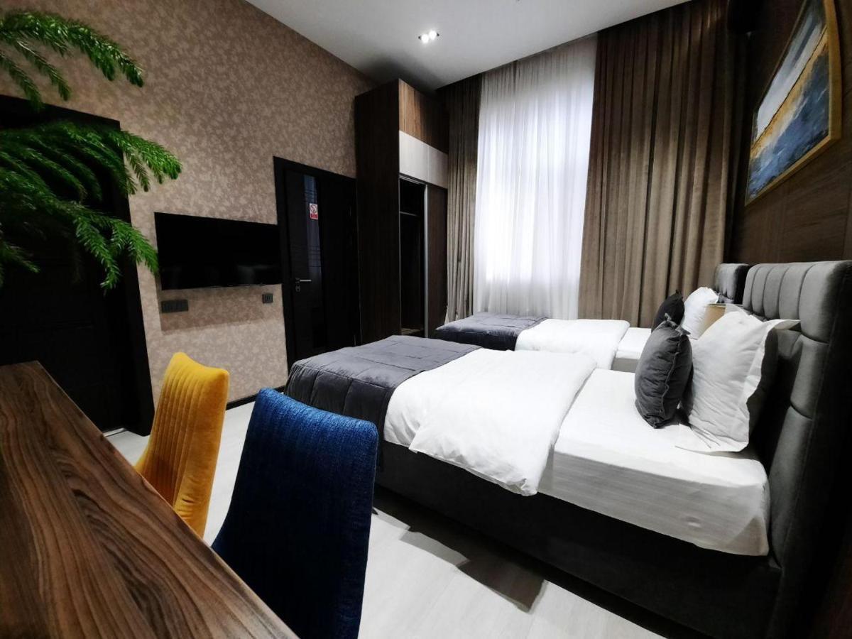Home Boutique Hotel タシュケント エクステリア 写真
